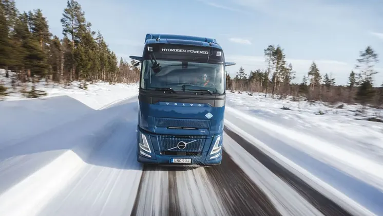 Bild: Volvo Trucks