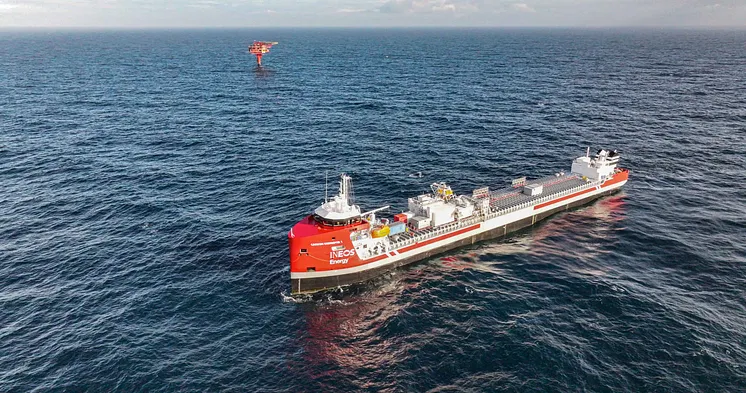 Bild: INEOS Energy