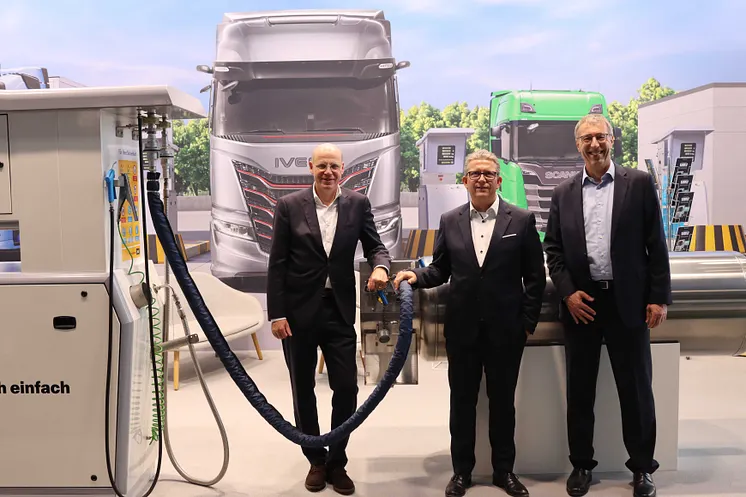 Bild: DIE GAS- UND WASSERSTOFFWIRTSCHAFT