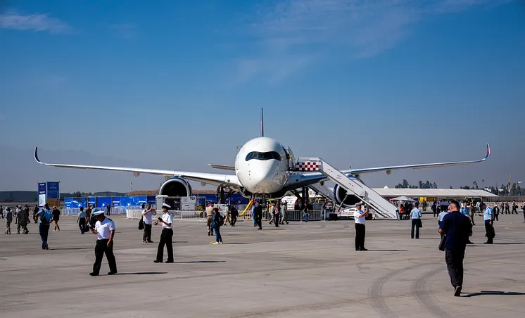Copyright: Airbus SAS 2026