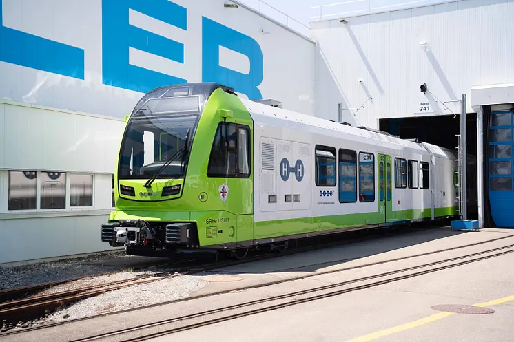 Bild: STADLER